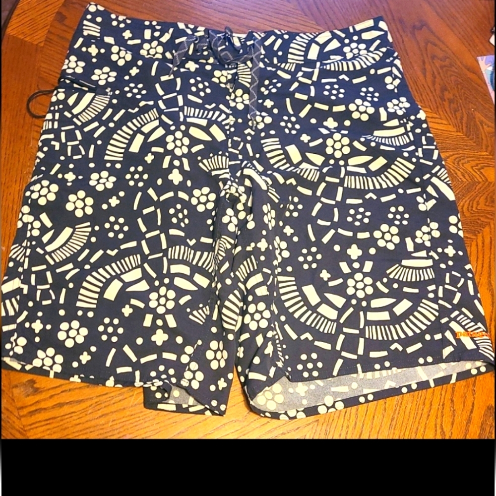Patagonia swim shorts